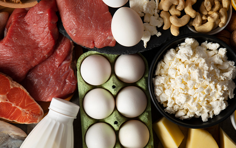 proteins